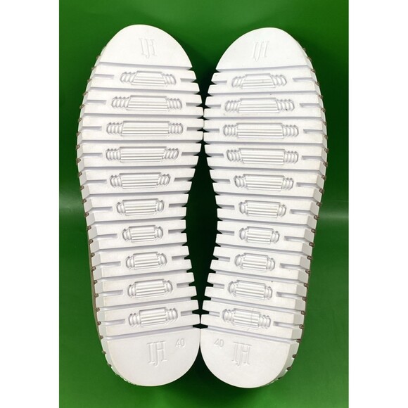 Ilse Jacobsen Tulip Slip on Shoe Loafer 0024 Beige / Tan Falcon Sz Eur 40 US 9.5 - Picture 9 of 11